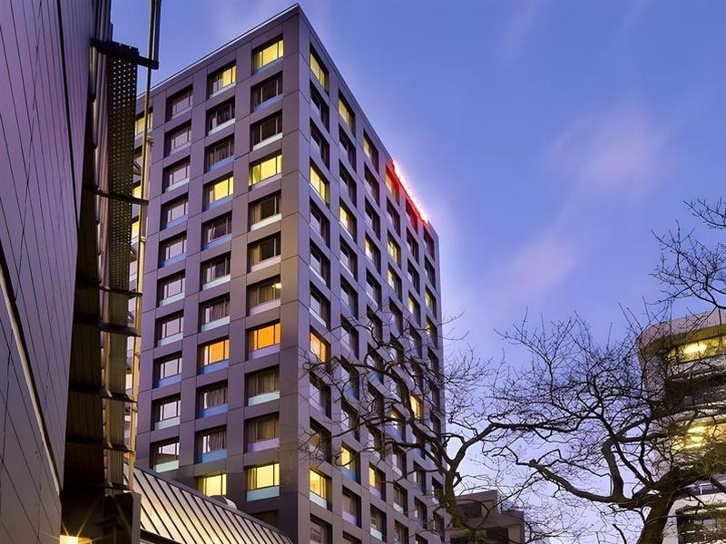 Travelodge Wellington