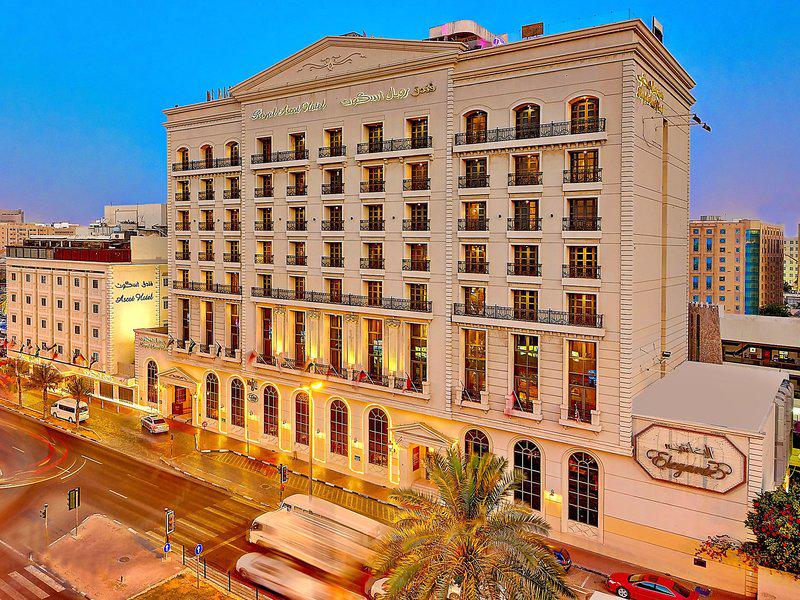 Royal Ascot Hotel