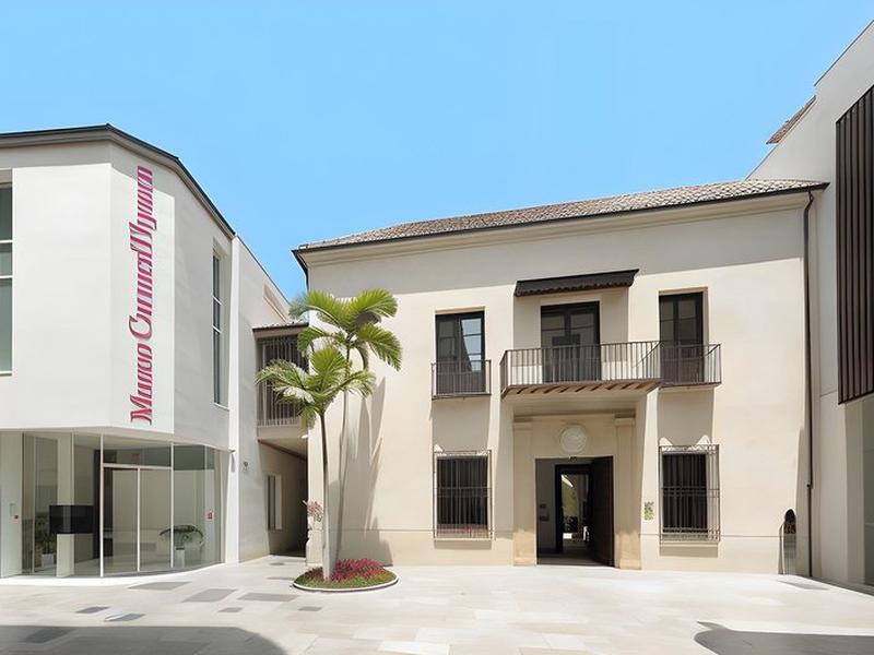Málaga Hotel Eliseos