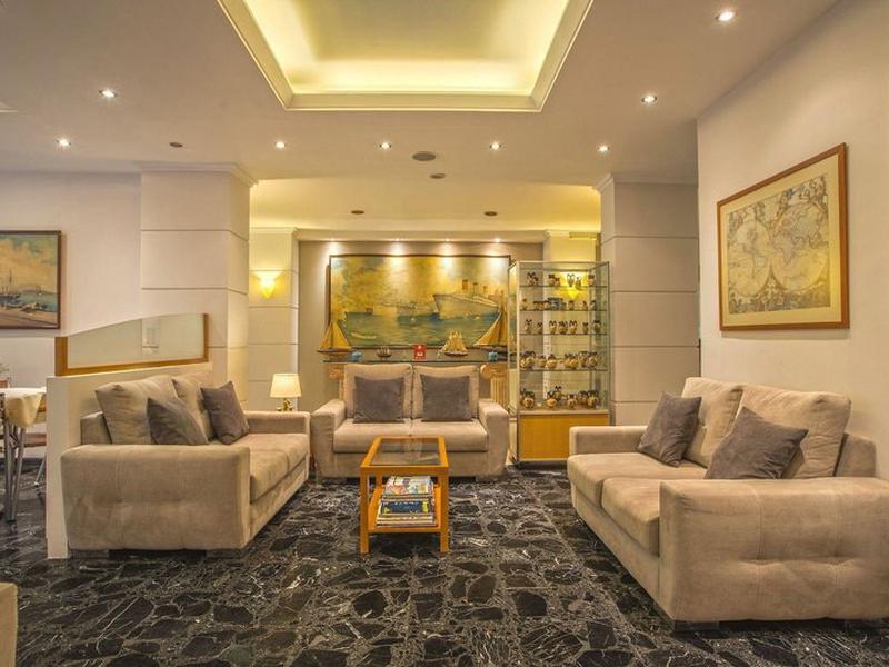 Lilia Hotel