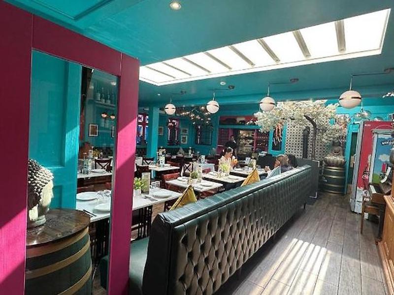 THE STRAND HOTEL