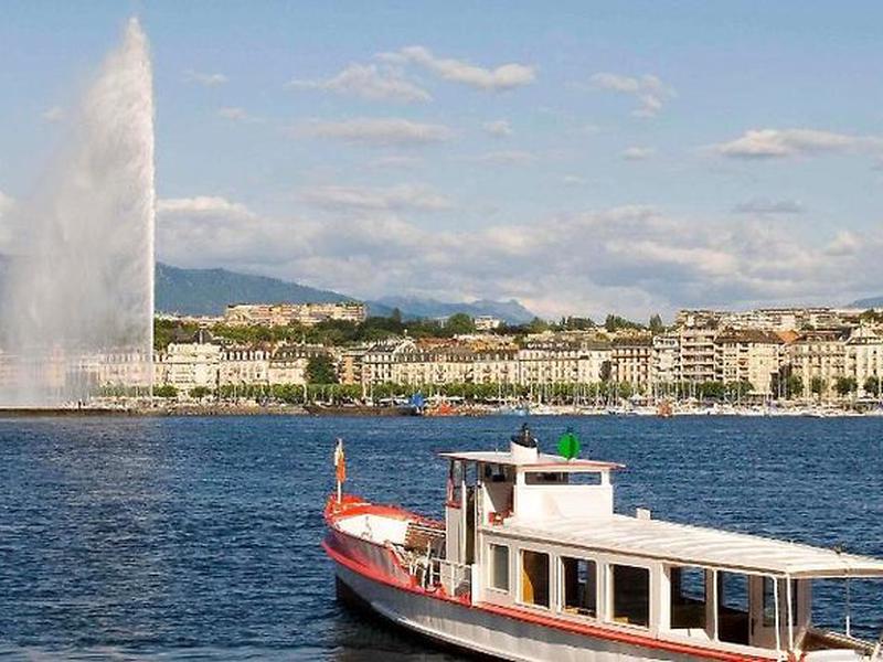 ibis budget Geneve Aeroport