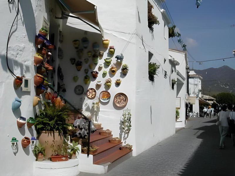 Hostal El Escudo de Mijas