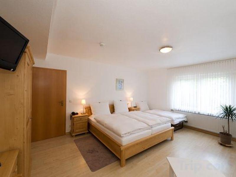 Hotel-Pension Hommen
