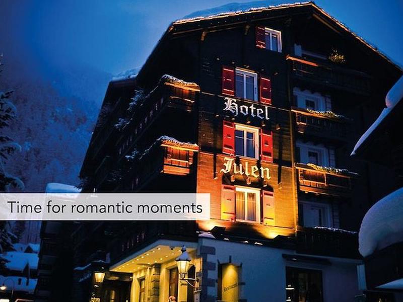 Romantik Hotel Julen