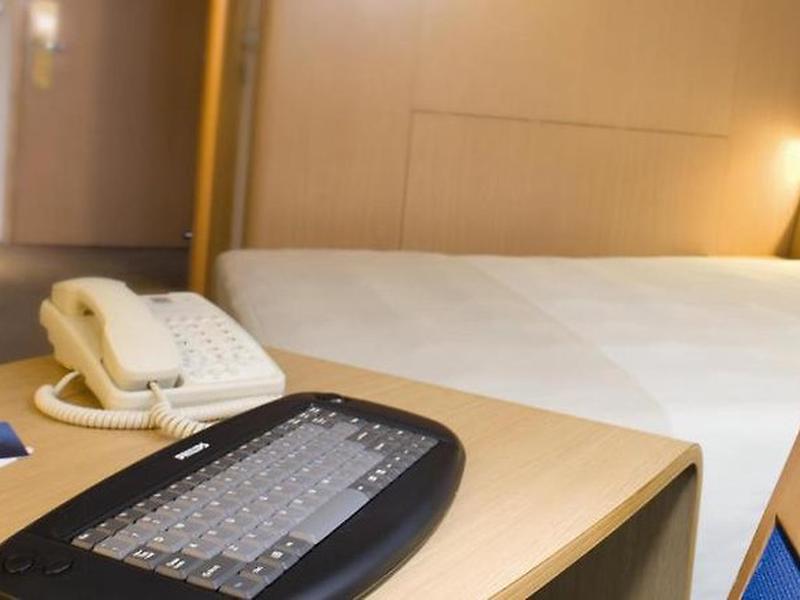 Novotel Paris Gare de Lyon