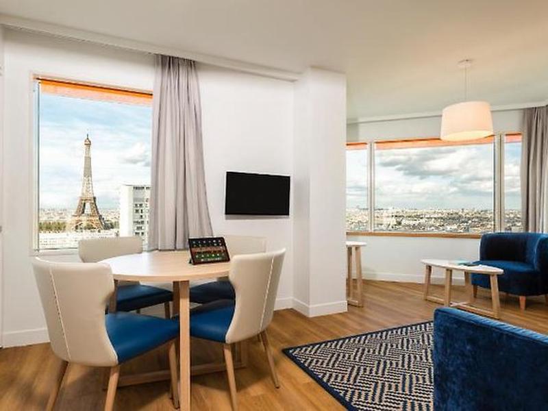Aparthotel Adagio Paris Centre Eiffel Tower