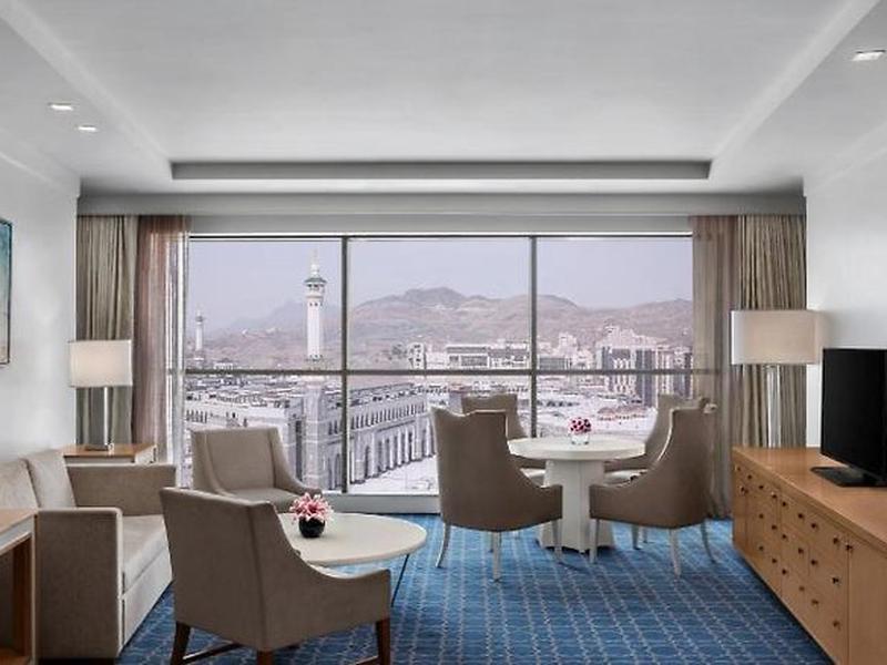 Hilton Makkah Convention