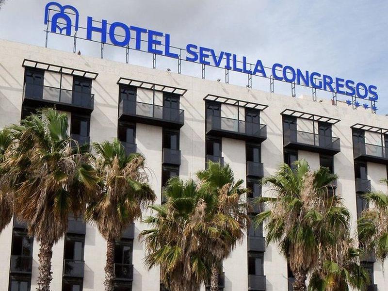 M.A. Hotel Sevilla Congresos