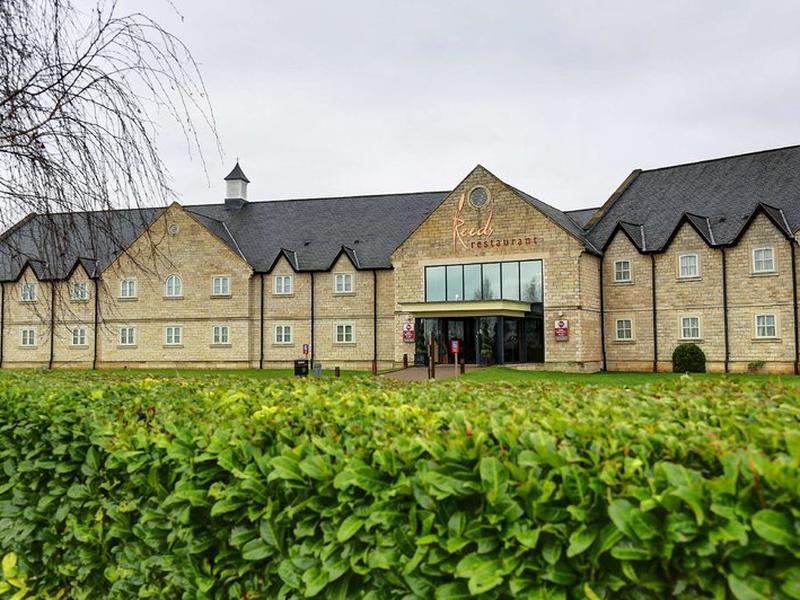 Best Western Pastures Hotel