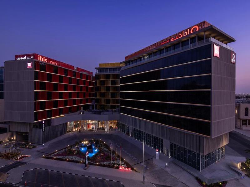 ibis Doha