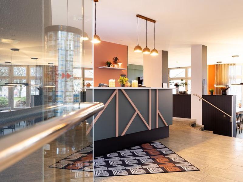 Holiday Inn - the niu Blade Solingen by IHG