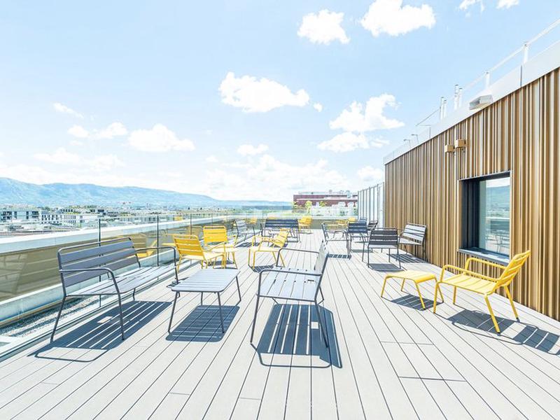 B&B Hotel Geneva Airport