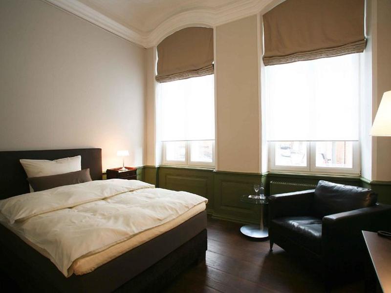 Hotel Anno 1216