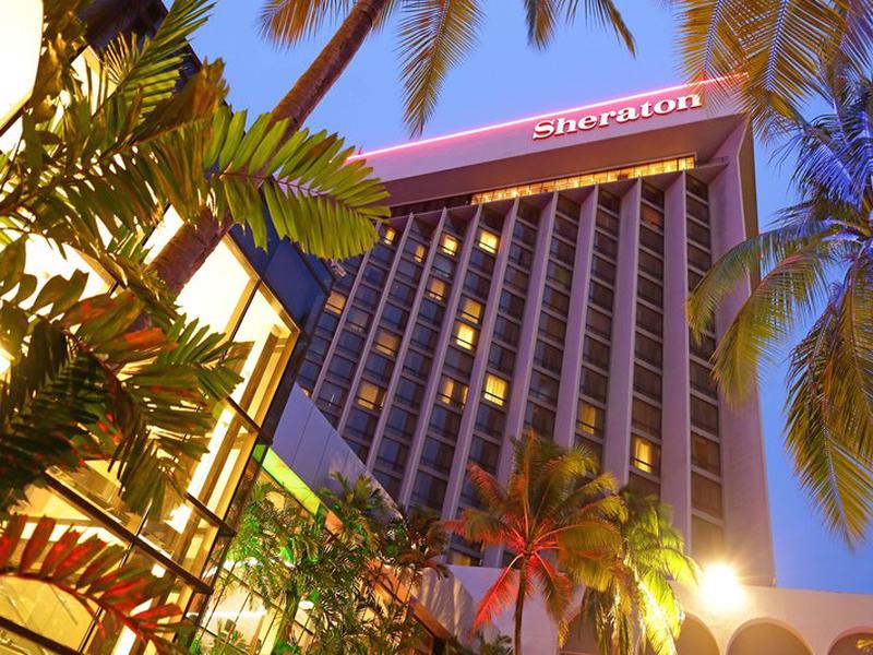 Sheraton Grand Panama