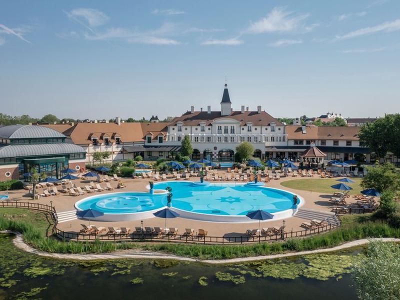 Marriott Village d'Ile-de-France