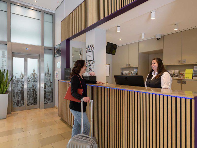 Mercure Aachen am Dom