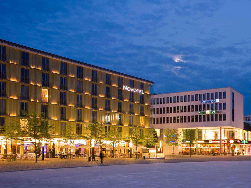 Novotel Munich Messe Hotel