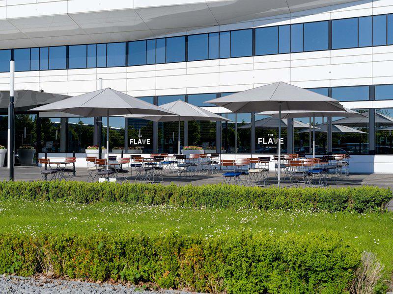 Novotel Munich Airport Hotel