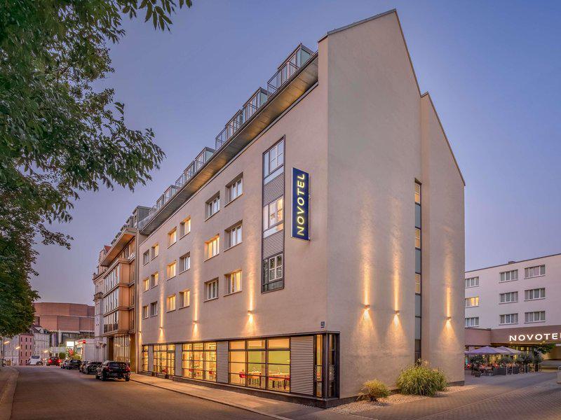 Novotel Munich City Hotel