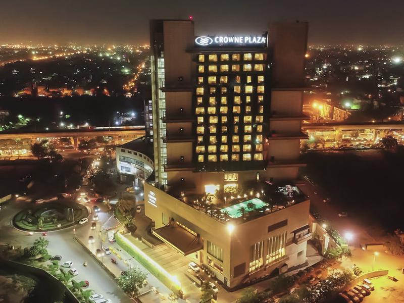Crowne Plaza New Delhi Rohini by IHG