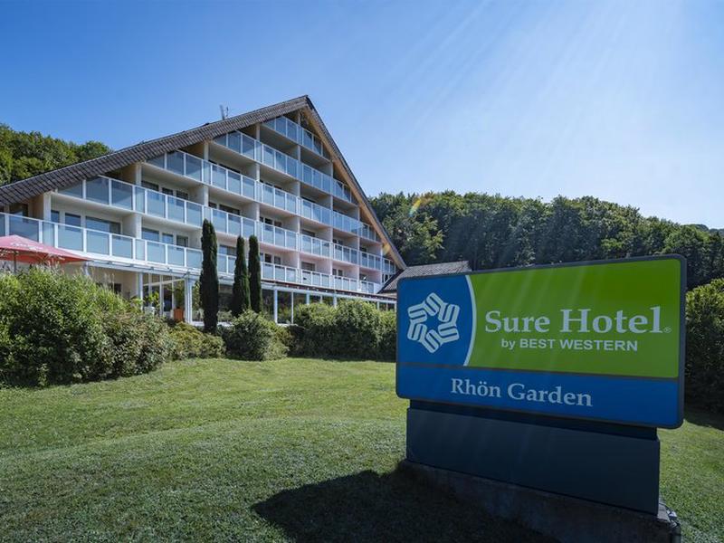 Best Western Hotel Rhön Garden
