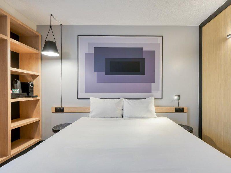 ibis Orly Chevilly Tram 7