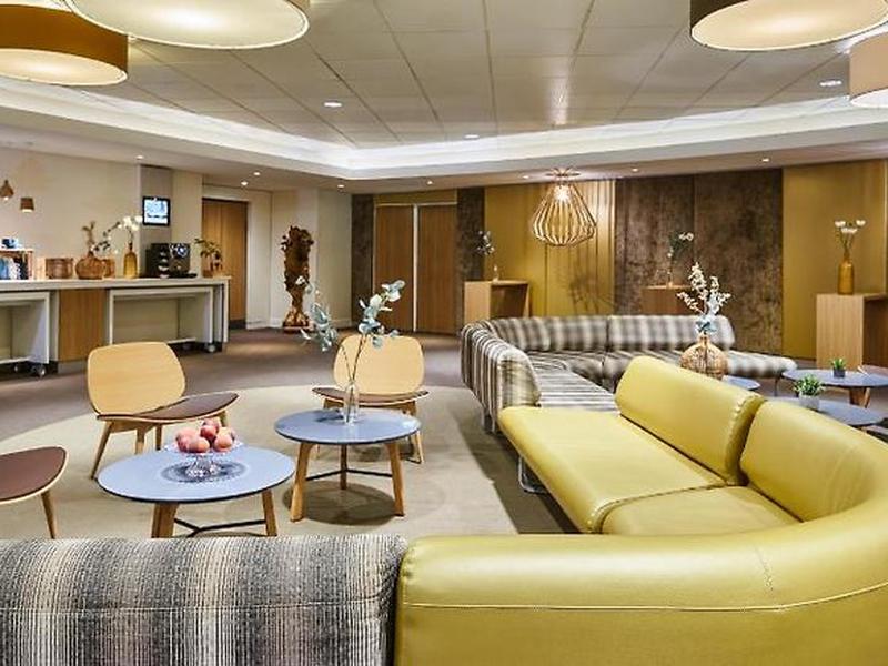 Novotel Paris Rueil Malmaison