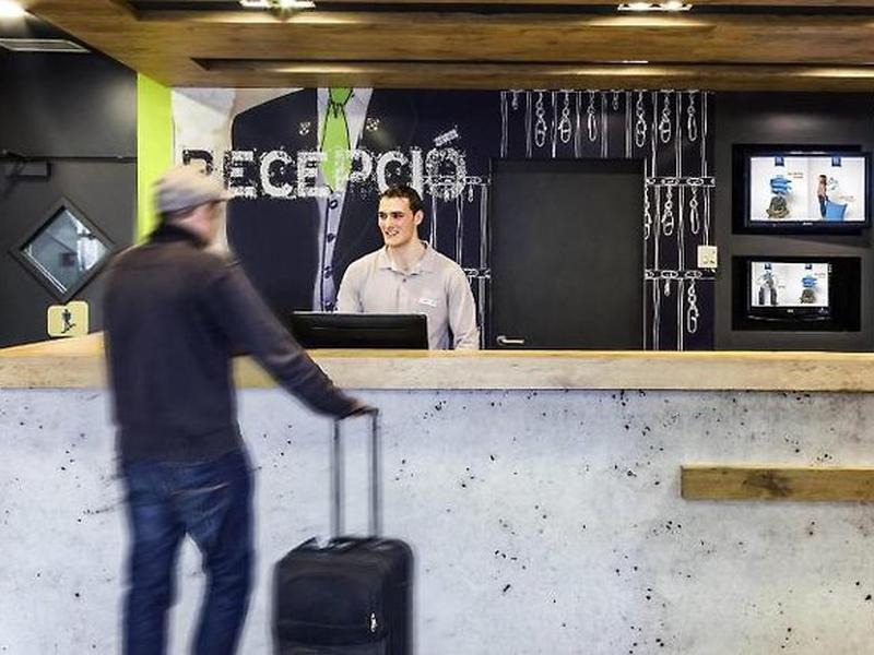 ibis budget Barcelona Sant Andreu de la Barca
