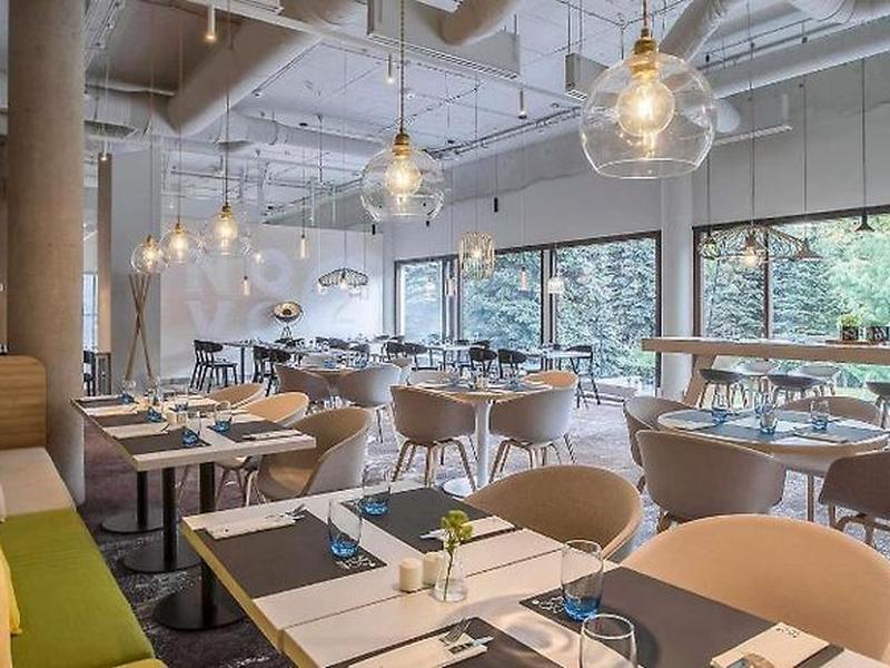 Novotel Wroclaw Centrum Hotel