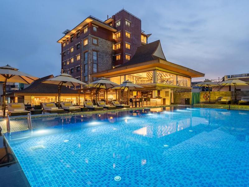 Ramada by Wyndham Kathmandu Dhumbarahi