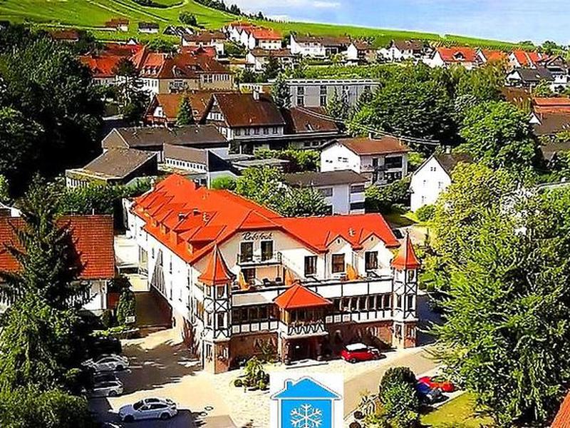 Hotel Rebstock