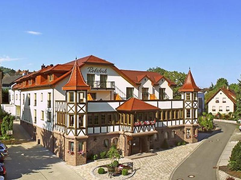 Hotel Rebstock