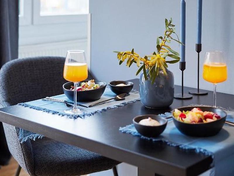 SEEGER Living Comfort Downtown