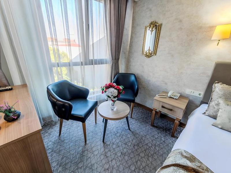 Sultan Hamit Hotel