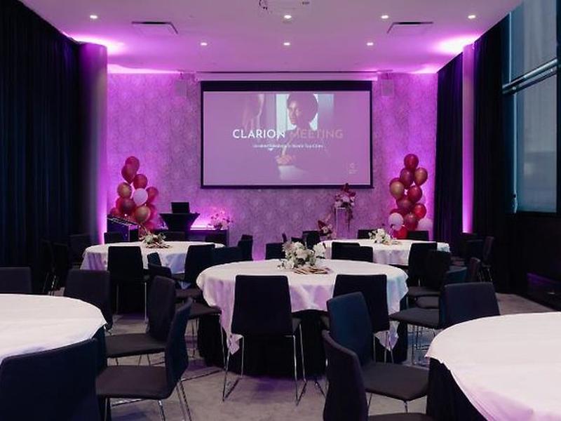 Clarion Hotel Aviapolis