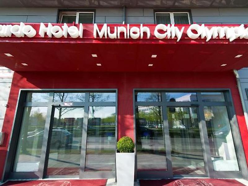 Leonardo Hotel Munich City Olympiapark