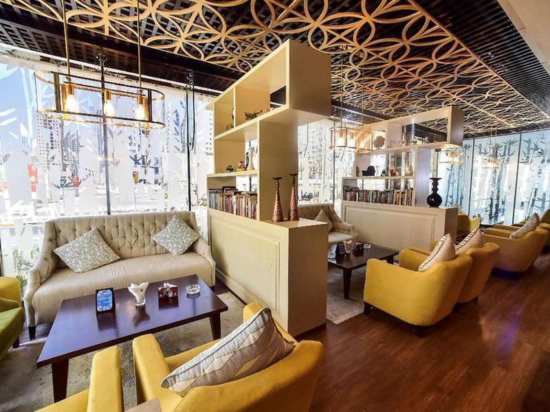 The K Hotel