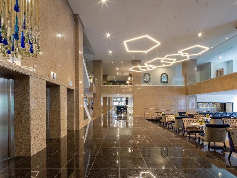 Eurostars Gran Hotel Lugo