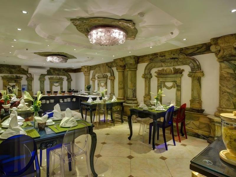 Hanoi Meracus Hotel 1