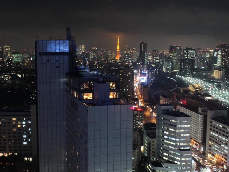 Shinagawa Prince Hotel