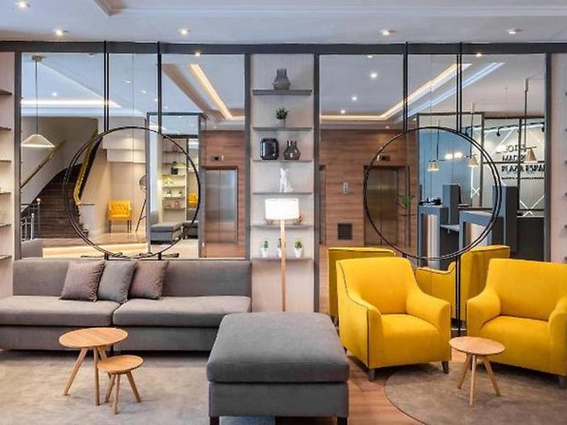 Hotel Madrid Plaza España managed by Melia