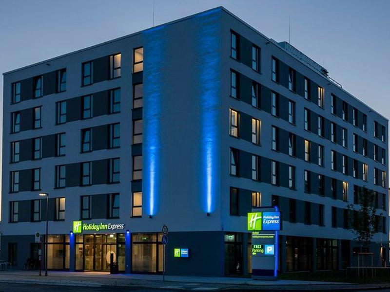 Holiday Inn Express Krefeld - Dusseldorf by IHG