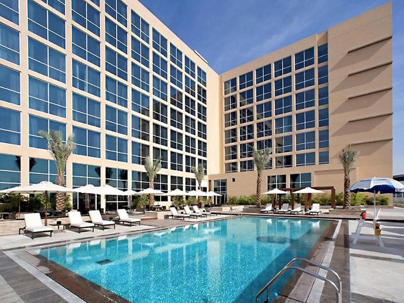 Yas Plaza Circuit by IHG