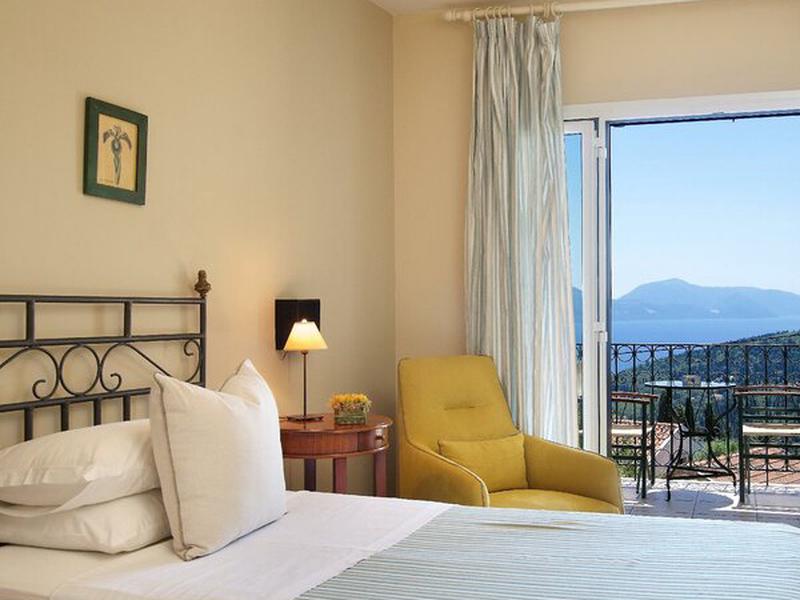 Agnantia Bed & Breakfast