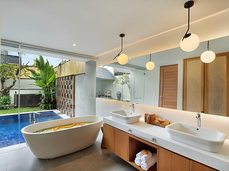 Teratai Villa Canggu by Ini Vie Hospitality