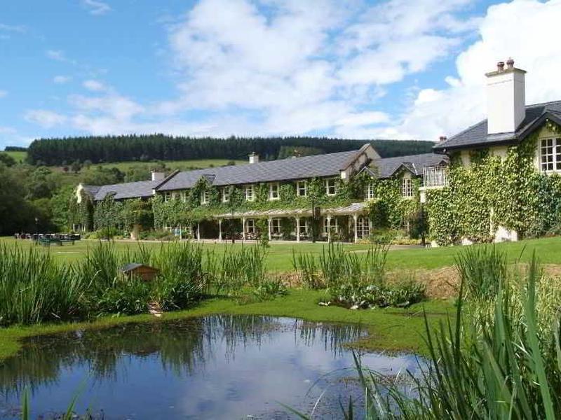 BrookLodge Hotel & Wells Spa
