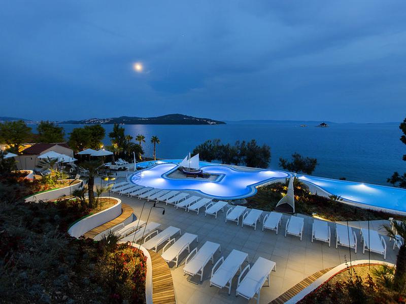 Amadria Park Camping Trogir - Apartments