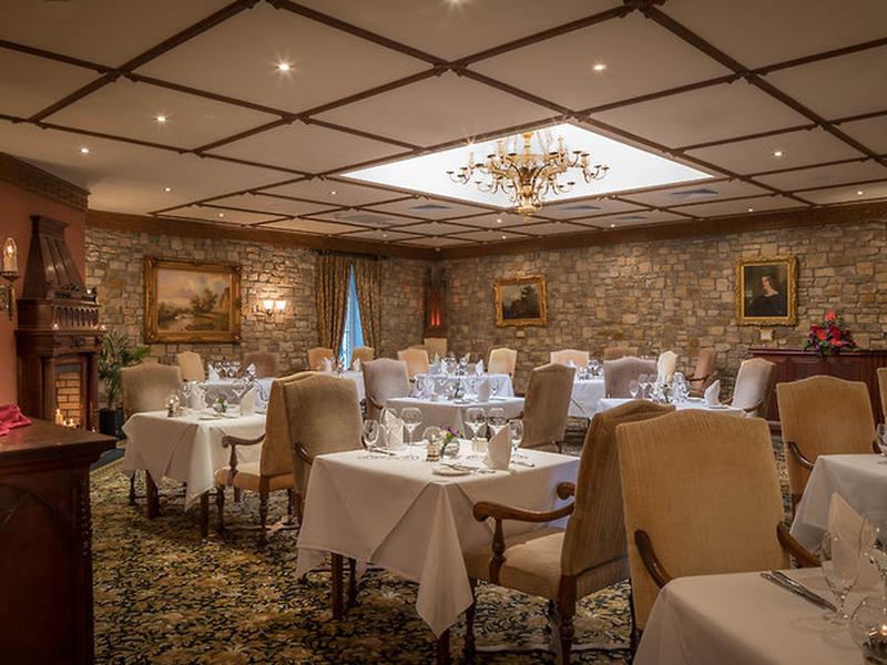 Lough Rynn Castle