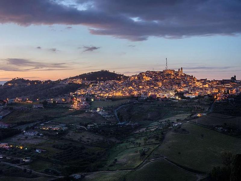 NH Caltagirone Villa San Mauro